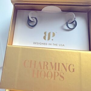Bomb party charming hoops